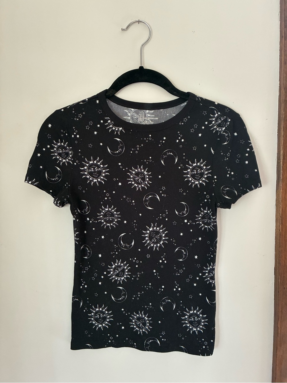 Vintage Y2K Celestial Tee